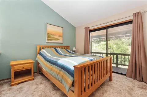 Bedroom - 664 Forest Meadows Dr, Murphys, CA 95247 photo 3 of 4