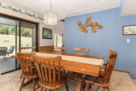 Dining - 664 Forest Meadows Dr, Murphys, CA 95247 photo 2 of 2