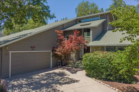 Exterior - 664 Forest Meadows Dr, Murphys, CA 95247 photo 1 of 7
