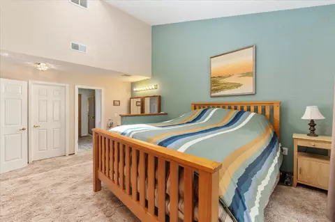 Bedroom - 664 Forest Meadows Dr, Murphys, CA 95247 photo 4 of 4