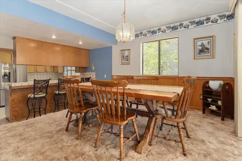 Dining - 664 Forest Meadows Dr, Murphys, CA 95247 photo 1 of 2