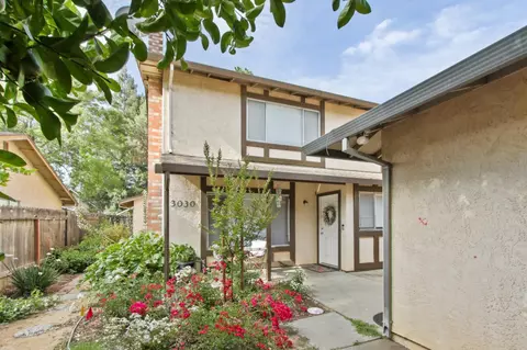 Exterior - 3030 Albany Ave, Davis, CA 95618 photo 9 of 14