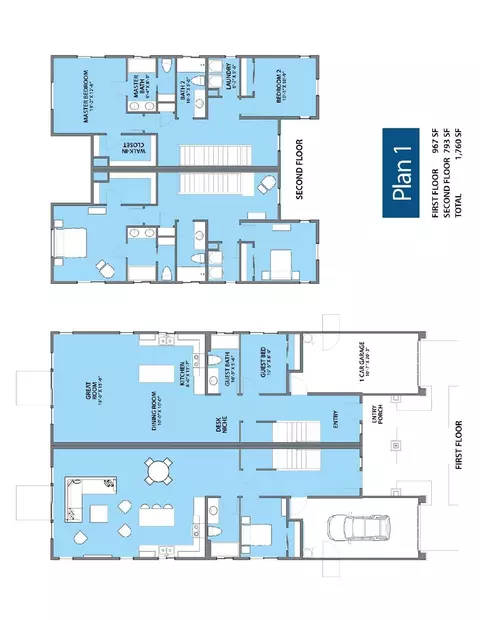 Floorplan - 239 Chico Pl, Davis, CA 95616 photo 1 of 1