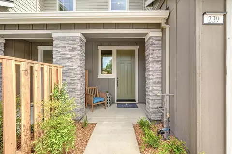 Exterior - 239 Chico Pl, Davis, CA 95616 photo 2 of 4