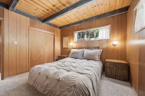 Bedroom - 3076 Forest Ln, Arnold, CA 95223 photo 2 of 5