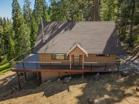 Exterior - 3076 Forest Ln, Arnold, CA 95223 photo 3 of 16