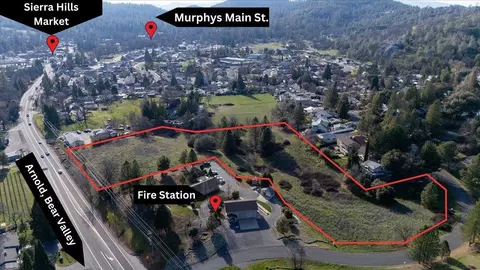 527 E Highway 4, Murphys, CA 95247