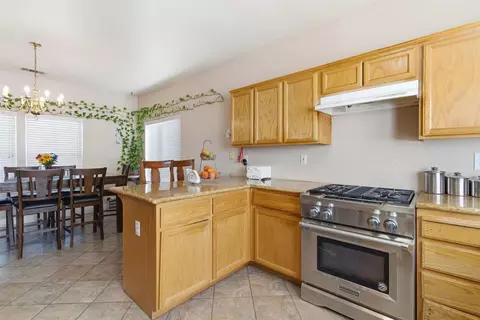 Kitchen - 2147 Sorrel Dr, Turlock, CA 95380 photo 6 of 7