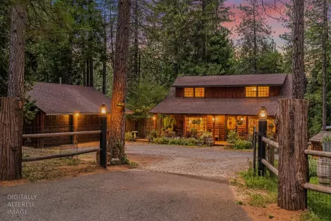 23823 Shake Ridge Rd, Volcano, CA 95689