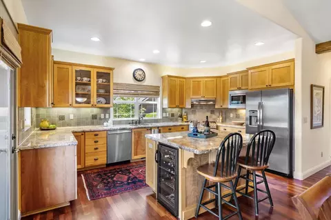 Kitchen - 620 Smith Flat Rd, Angels Camp, CA 95222 photo 2 of 6