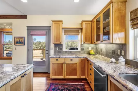 Kitchen - 620 Smith Flat Rd, Angels Camp, CA 95222 photo 5 of 6