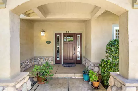 Entry Way - 620 Smith Flat Rd, Angels Camp, CA 95222 photo 1 of 3