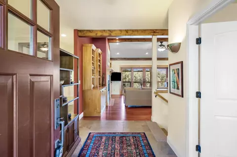 Entry Way - 620 Smith Flat Rd, Angels Camp, CA 95222 photo 2 of 3