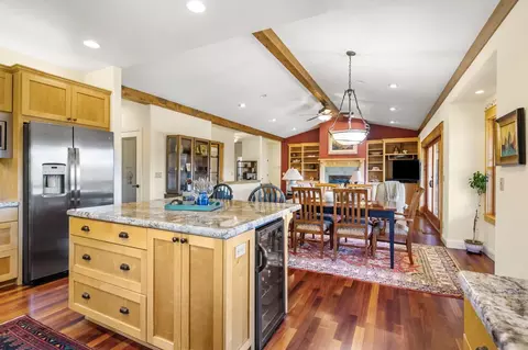 Kitchen - 620 Smith Flat Rd, Angels Camp, CA 95222 photo 6 of 6