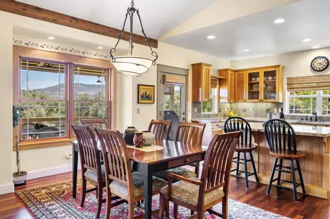 Dining - 620 Smith Flat Rd, Angels Camp, CA 95222 photo 2 of 3