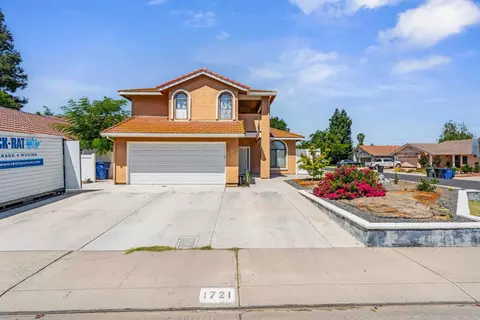 1721 Woodcrest Way, Modesto, CA 95355