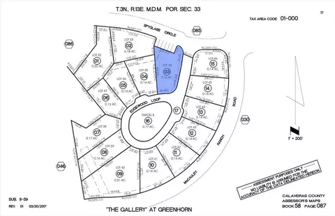 View/Area - 600 Edgewood Loop, Angels Camp, CA 95222 photo 1 of 14
