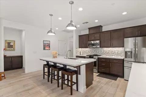 Kitchen - 600 Edgewood Loop, Angels Camp, CA 95222 photo 4 of 8