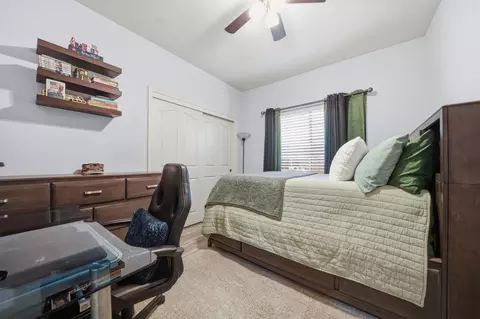 Bedroom - 2622 Tejon St, Lodi, CA 95242 photo 5 of 9