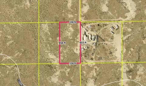 0 Hinkley Rd, Barstow, CA 92347