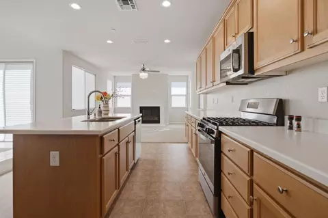 Kitchen - 4344 Vanguard Dr, Modesto, CA 95356 photo 1 of 7