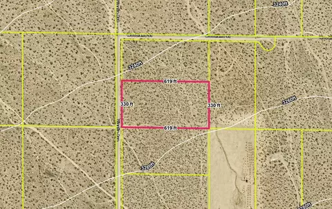 0 Visalia Ave, Lucerne Valley, CA 92356