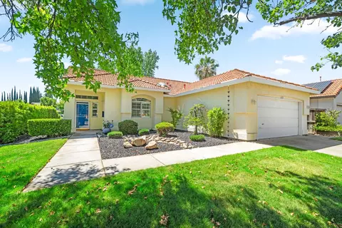 Exterior - 3601 Amethyst Dr, Rocklin, CA 95677 photo 12 of 13