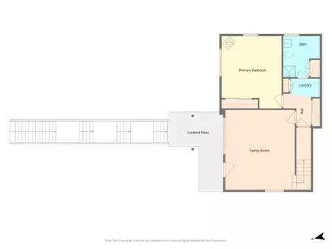 Floorplan - 2321 Cheyenne Way, Arnold, CA 95223 photo 6 of 9