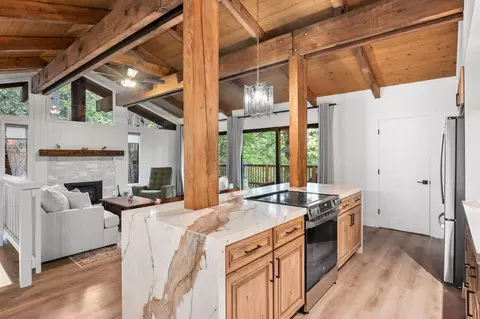Kitchen - 2321 Cheyenne Way, Arnold, CA 95223 photo 5 of 6