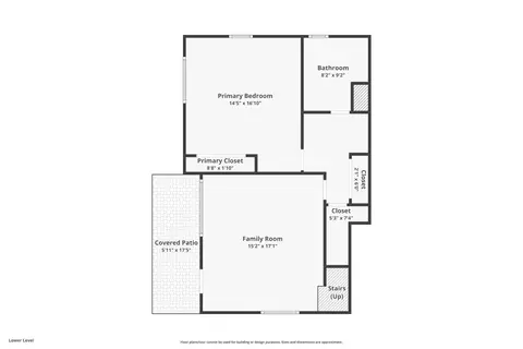 Floorplan - 2321 Cheyenne Way, Arnold, CA 95223 photo 1 of 9