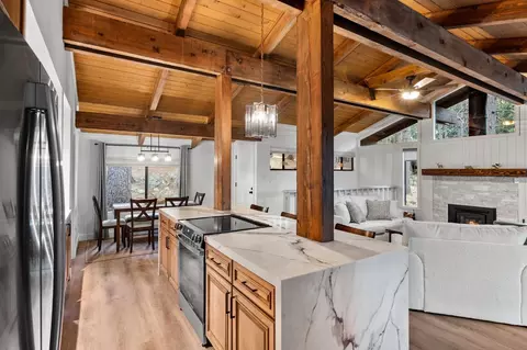 Kitchen - 2321 Cheyenne Way, Arnold, CA 95223 photo 6 of 6