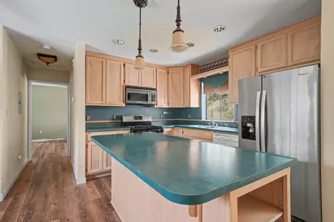 Kitchen - 8531 Sheep Ranch Rd, Mountain Ranch, CA 95246 photo 3 of 4