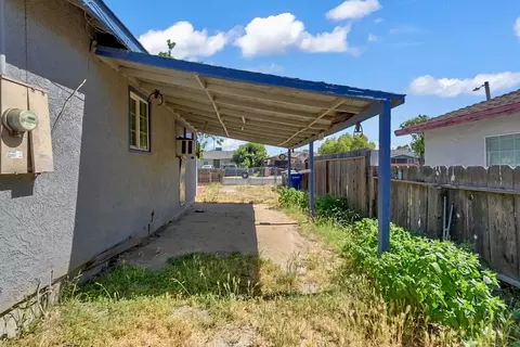 Exterior - 317 Barozzi Ave, Modesto, CA 95351 photo 3 of 3