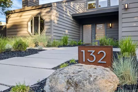 Exterior - 132 Huerta Pl, Davis, CA 95616 photo 15 of 15