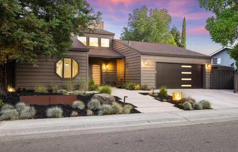 Exterior - 132 Huerta Pl, Davis, CA 95616 photo 2 of 15