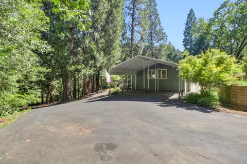 Exterior - 4909 Clear Creek Rd, Placerville, CA 95667 photo 21 of 26