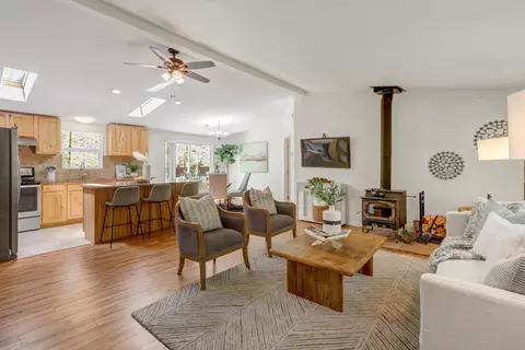 Living - 4909 Clear Creek Rd, Placerville, CA 95667 photo 4 of 6