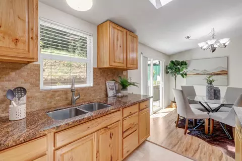Kitchen - 4909 Clear Creek Rd, Placerville, CA 95667 photo 4 of 5