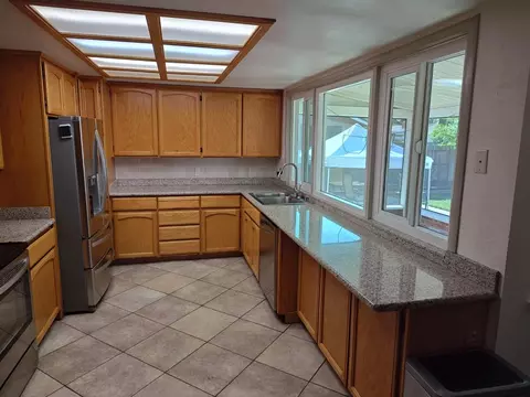 Kitchen - 505 Broderick Ave, Modesto, CA 95350 photo 1 of 8