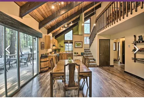 Dining - 2375 Fairway Dr, Arnold, CA 95223 photo 3 of 5