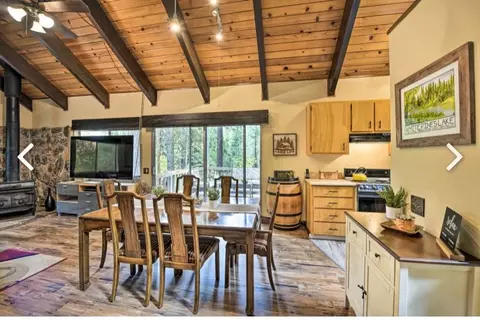 Dining - 2375 Fairway Dr, Arnold, CA 95223 photo 4 of 5
