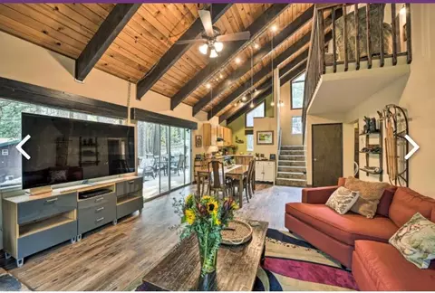 Living - 2375 Fairway Dr, Arnold, CA 95223 photo 5 of 5
