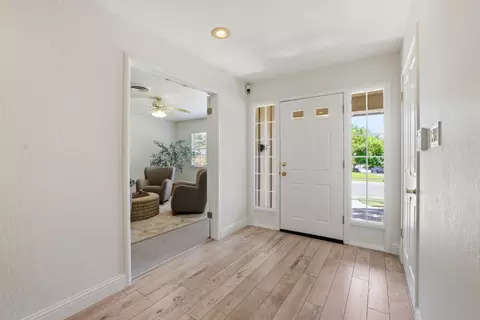 Entry Way - 6801 Westmore Way, Carmichael, CA 95608 photo 1 of 4
