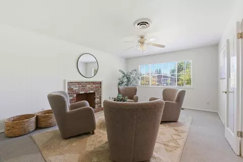 Living - 6801 Westmore Way, Carmichael, CA 95608 photo 2 of 7