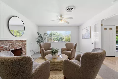 Living - 6801 Westmore Way, Carmichael, CA 95608 photo 3 of 7