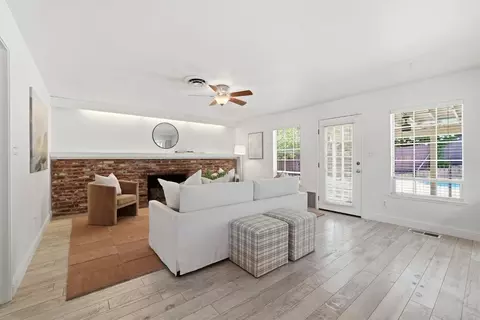 Living - 6801 Westmore Way, Carmichael, CA 95608 photo 5 of 7