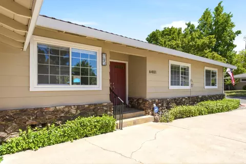 Exterior - 6401 Teal Way, Carmichael, CA 95608 photo 3 of 11