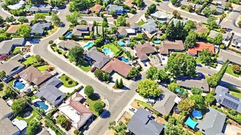 View/Area - 6401 Teal Way, Carmichael, CA 95608 photo 4 of 4