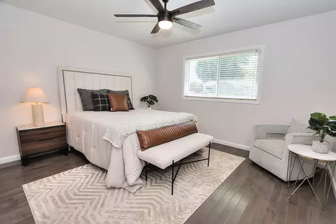 Bedroom - 7016 Bobby St, Orangevale, CA 95662 photo 1 of 4