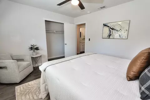 Bedroom - 7016 Bobby St, Orangevale, CA 95662 photo 2 of 4